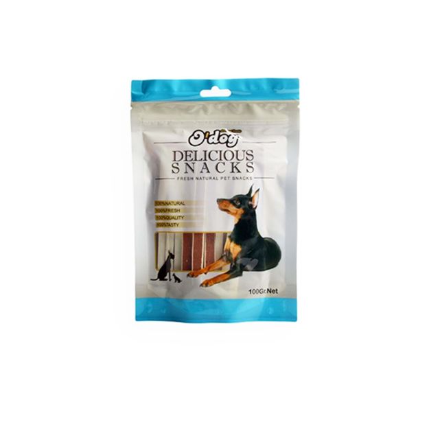 Picture of O Dog Somon Balıklı Sandiviç Köpek Ödülü 100 Gr