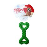 Picture of Natura Plastik Kalp Kemik Köpek Oyuncak 12,5 Cm 