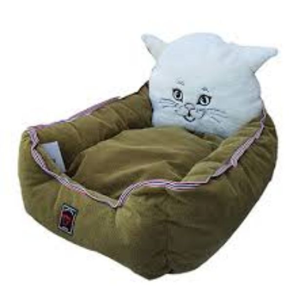 Picture of Allfi Pet Kedi Kafalı Yatak