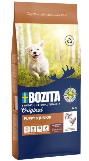 Picture of Bozita Orijinal Yavru&Junior 12kg