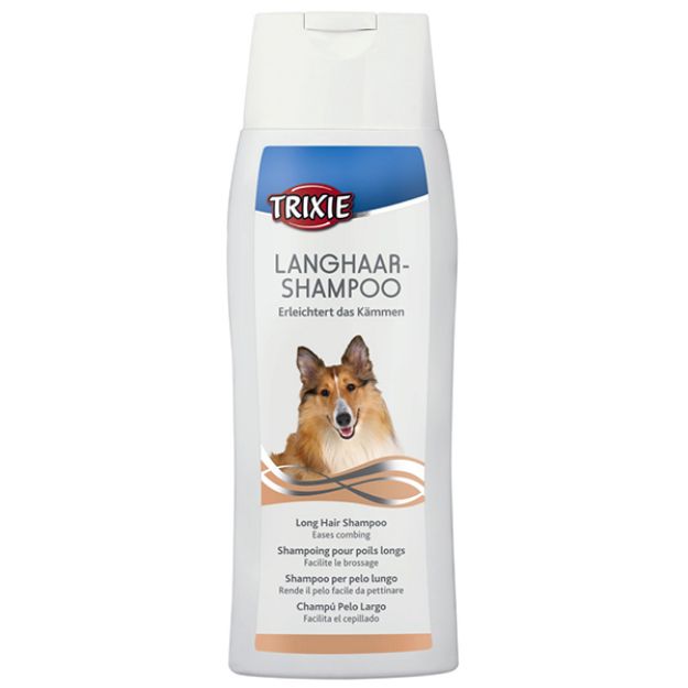 Picture of Trixie Uzun Tüylü Köpek Şampuanı 250 ml