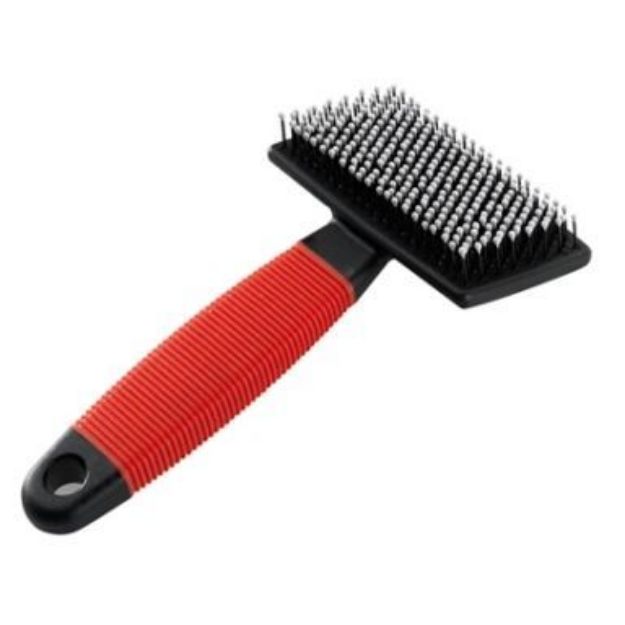 Picture of Ferplast GRO 5799 Slicker Brush Masaj Uçlu Kedi Tarağı