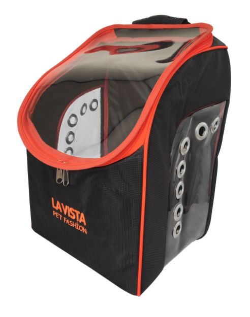 Picture of Lavista Pet Siyah Sport Sırt Taşıma Çantası