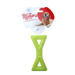 Picture of Natura Plastik Üçgen Kemik Köpek Oyuncak 12,5 Cm 