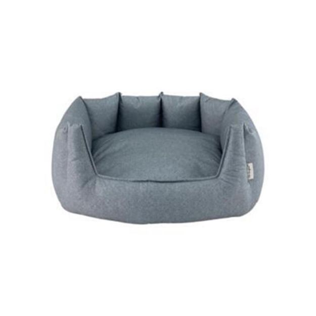 Picture of Pet Comfort Barcelona Kedi Kopek Yatak Eco Gri 75x65 7831