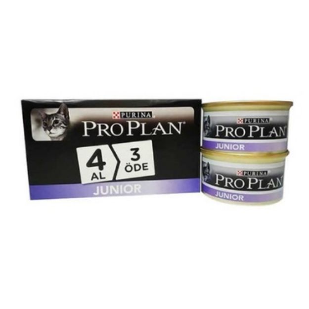 Picture of Pro Plan Kedı Tnk Junıor Car Mse Chıcken 85Gr 4Al3Öde