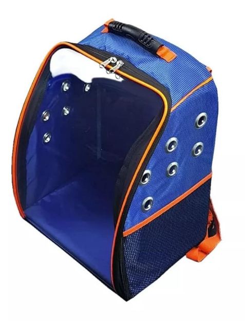 Picture of Lavista Pet Twist Kedi/Köpek Taşıma Çantası Mavi