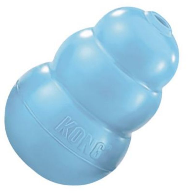 Picture of Kong Puppy Yavru Köpek Medium (Küçük-Orta Irk) 9Cm