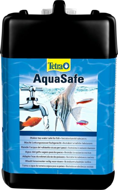 Picture of Tetra AquaSafe Akvaryum Su Düzenleyici 5 Lt