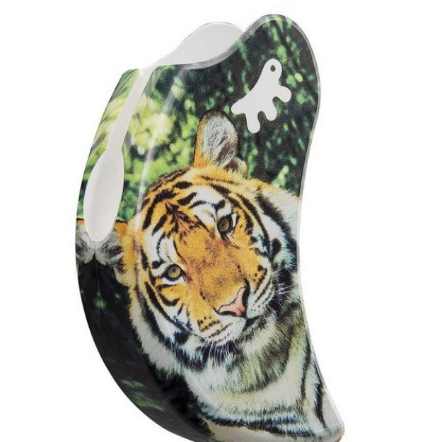 Picture of Ferplast Amigo Medium Otomatik Tasma Değiştirilir Kap Tiger