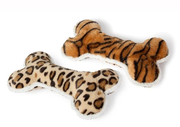 Picture of karlie peluş kemık kaplan desenli 30 cm 555-521523
