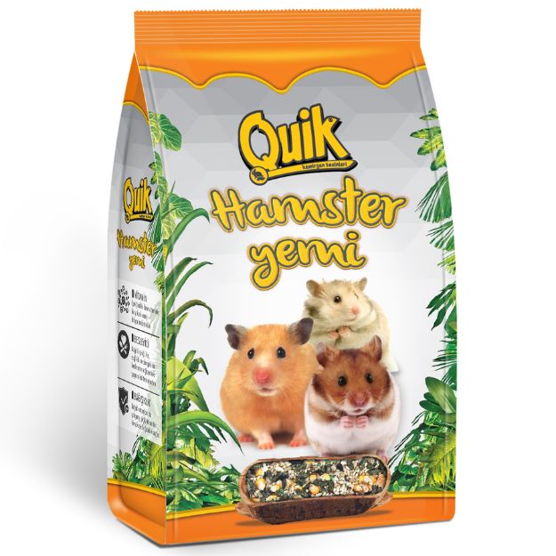 Picture of Quik Hamster Yemi 500 gr