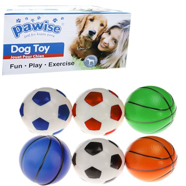 Picture of Pawise Zıplayan Top Köpek Oyuncağı