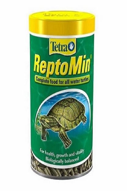 Picture of Tetra Reptomin Kaplumbağa Yemi 250 Ml