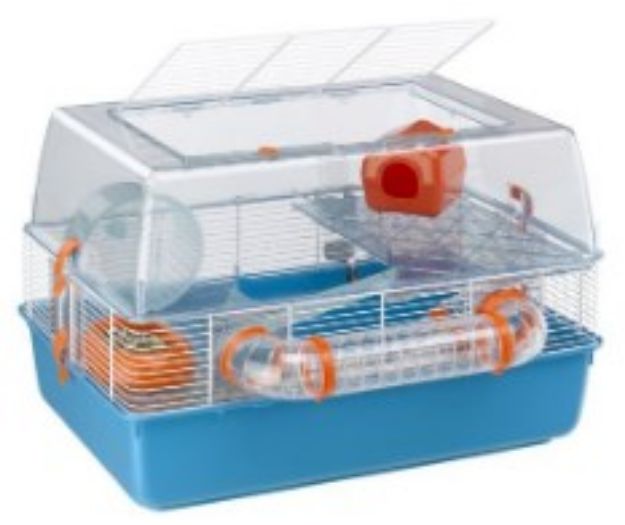 Picture of Ferplast  Duna Fun Hamster Kafesi	