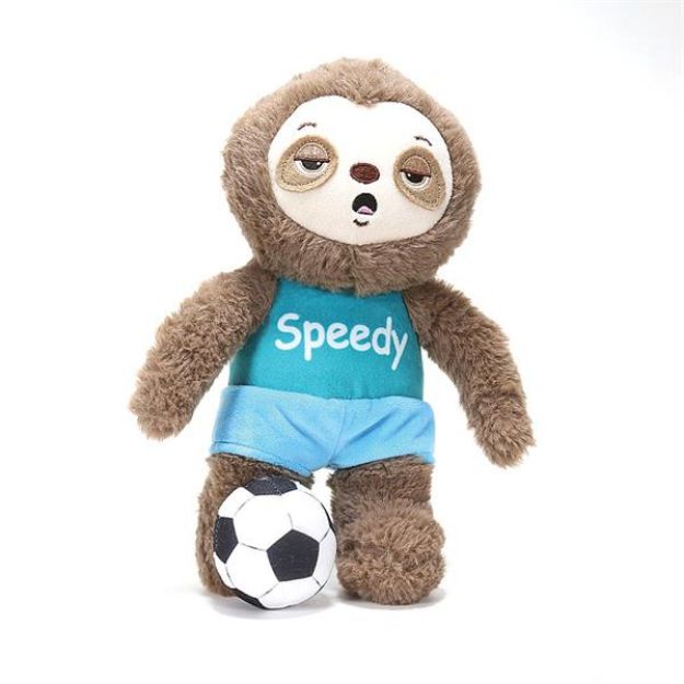 Picture of Happy Pet Sport Sloth Speedy Köpek Oyuncağı - 15978