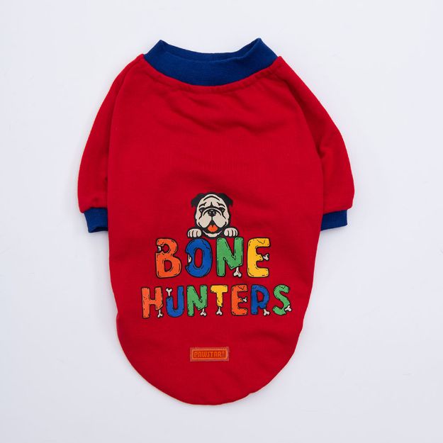 Picture of Pawstar Red Bone Hunter Big Sweat 5xl  