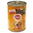Picture of Pedigree Sığır Etli Köpek Konservesi 400 gr