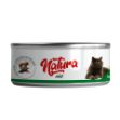 Picture of Natura Uskumru & Mantar, Et Suyu İçinde Pirinçli Kedi Konservesi 70 Gr