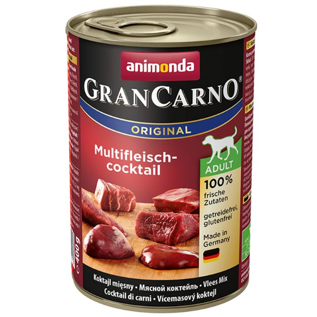Picture of Anımonda Gran C. Ad. 400 Gr Karısık Etlı 200-082730