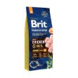 Picture of Brit Premium By Nature Tavuklu Orta Irk Yetişkin Köpek Maması 15 Kg