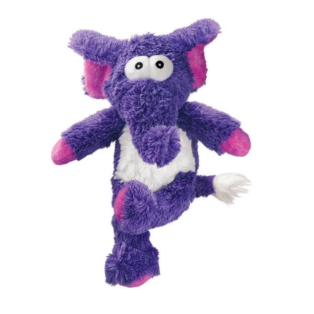 Picture of Kong Cross Knots Elephant M/L Köpek Oyuncağı