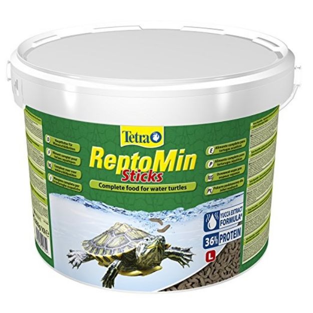 Picture of Tetra Reptomin Stick Kaplumbağa Yemi 10 Lt
