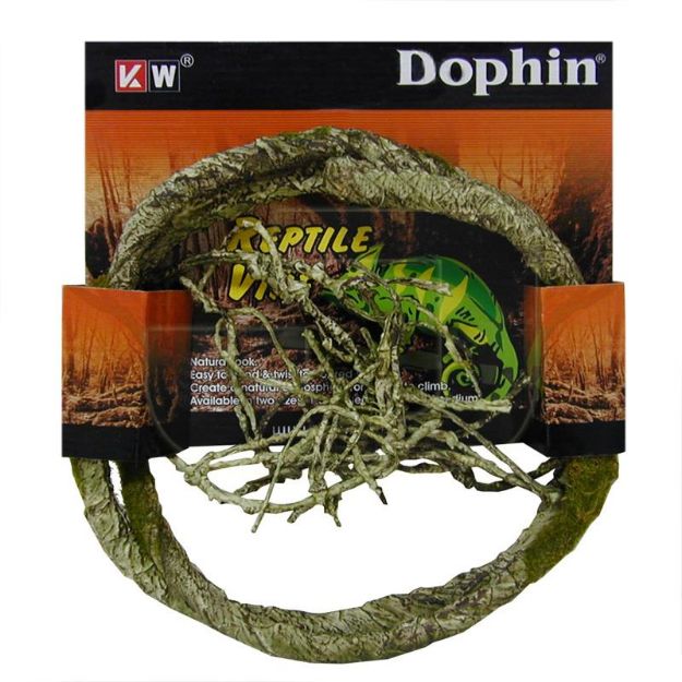 Picture of Dophin Sürüngen Aksesuar Sarmaşık Small