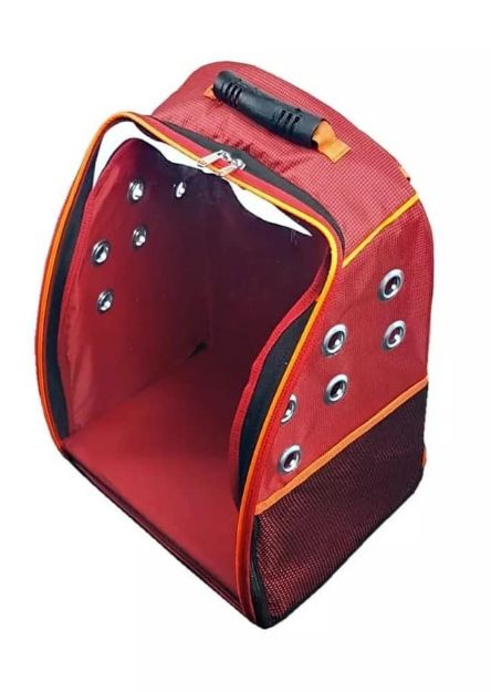 Picture of Lavista Pet Twist Kedi/Köpek Taşıma Çantası Kırmızı