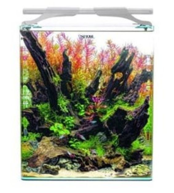 Picture of Aquael- Aquarıum Optıbent Black Set 70 