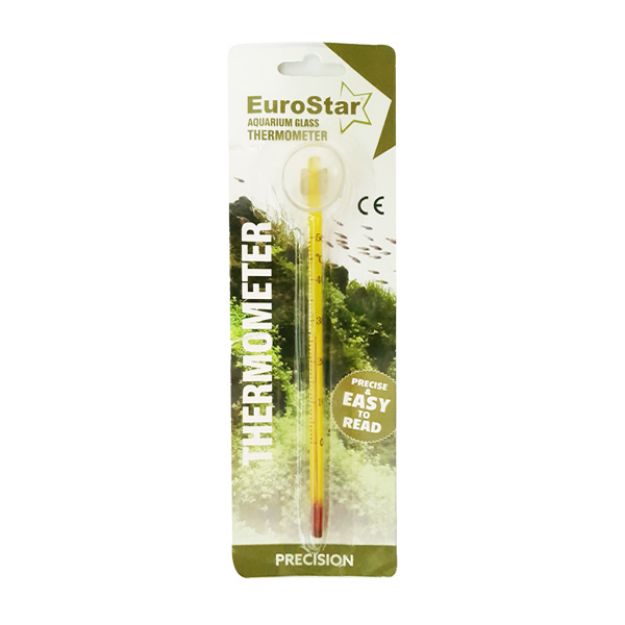 Picture of EuroStar Cam Derece Sarı İnce