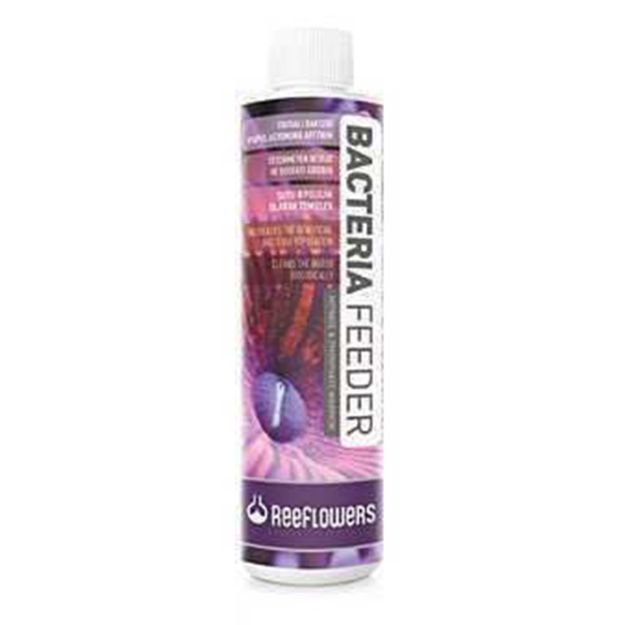 Picture of Reeflowers Bacteria Feeder Akvaryum Nitratve Fosfat Düşürücü 250 Ml BF250