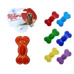 Picture of Natura Yavru Köpek Diş Kaşıma Kemik Oyuncak 9,5 Cm