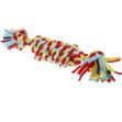 Picture of Happy Pet Twist Teel Coil Tugger Kumaş Köpek Diş Sağlığı Oyuncak
