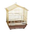 Picture of 300 Seri Altın Çatılı Kafes Blg300Gr