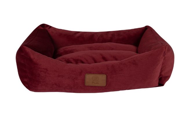 Picture of Peggy Luna Köpek Yatağı Bordo S 50 x 38 x 20 Cm