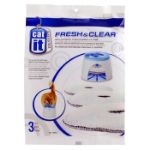 Picture of Catit 50057 Fresh Clear Su Sebili Karbon Filtre 3lü Paket