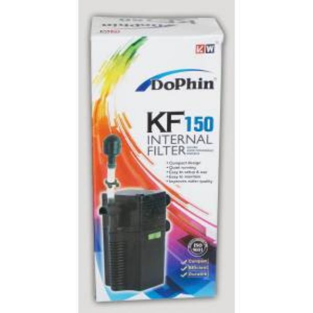 Picture of Dolphin KF/150 Akvaryum İç Filtre 150 L/H