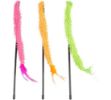 Picture of Flamingo Kedi Oyuncak Olta Havlu Kumaş 45 Cm