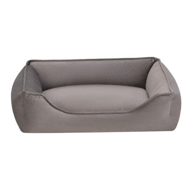 Picture of Pet Comfort Delta Gri Kedi ve Köpek Yatağı XS
