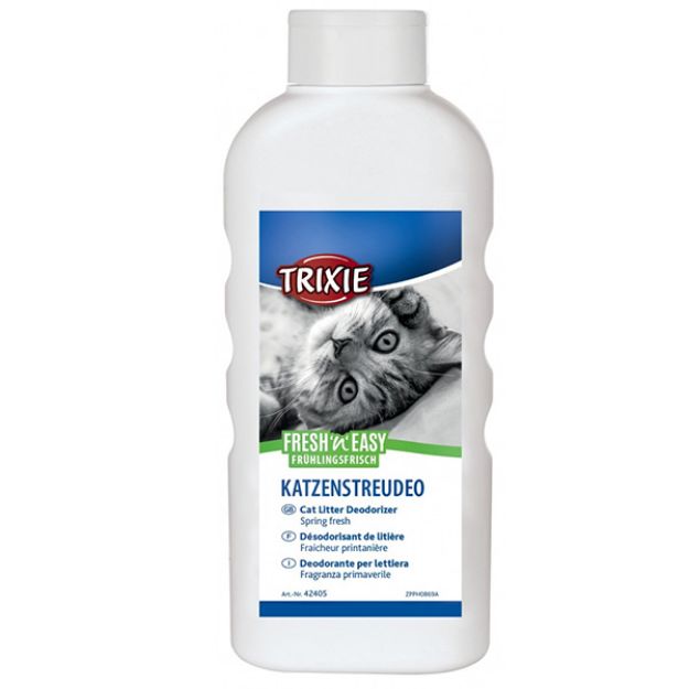 Picture of Trixie Kedi Kumu Parfümü Bahar Esintisi 750Gr