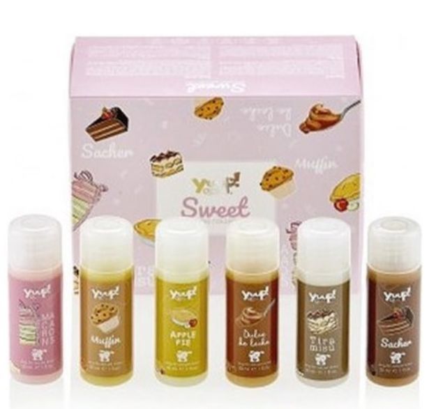 Picture of yuup sweet tatlı şampuan koleksiyonu 
