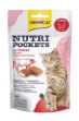 Picture of Gimcat Nutripockets Kedi Ödülü Biftekli Malt 60Gr 