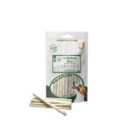 Picture of Eco Natura Pet Healty Dental Chews Beyaz Burgu Kemik 13cm 25li 150Gr