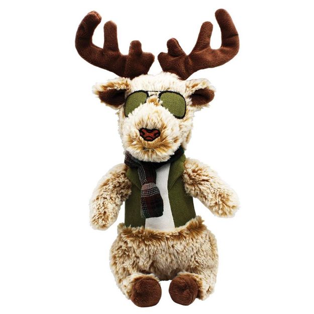 Picture of Happy Pet Dandy Dude Deer Köpek Oyuncağı - 15938