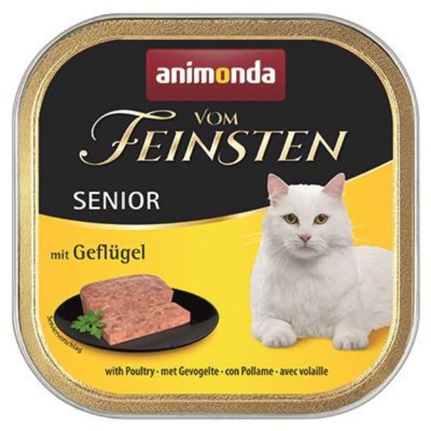Picture of Anımonda V.F.Senıor 100G Kümes Hayvan 200-083858