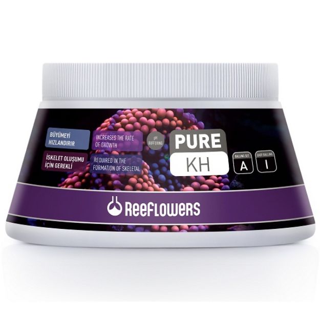 Picture of Reef Flowers Pure KH-A Toz Karbonat 500 ml