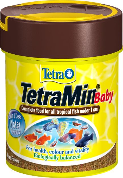 Picture of Tetramin Baby Yavru Balık Yemi 66 ml