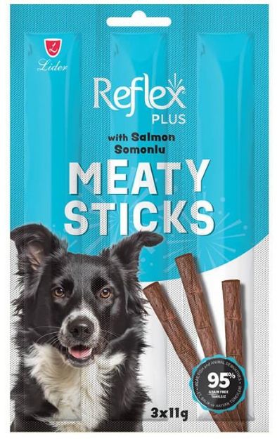 Picture of Reflex Somonlu Köpek Ödül Çubuğu 11 Gr 3 Adet