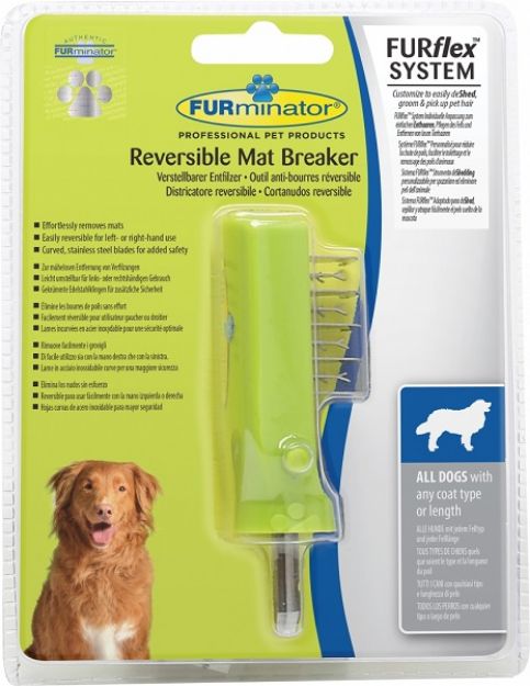 Picture of Furminator Furflex Tüy Kıtık Açıcı Köpek Tarak Başlığı